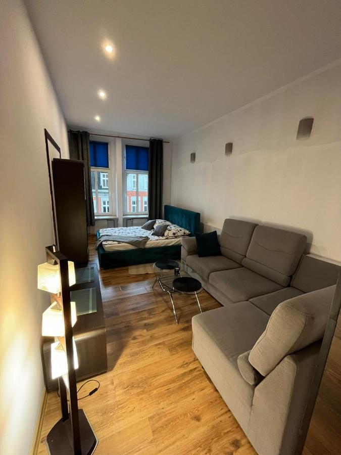 Apartament Centrum-Zwyciestwa Gliwice Exterior foto