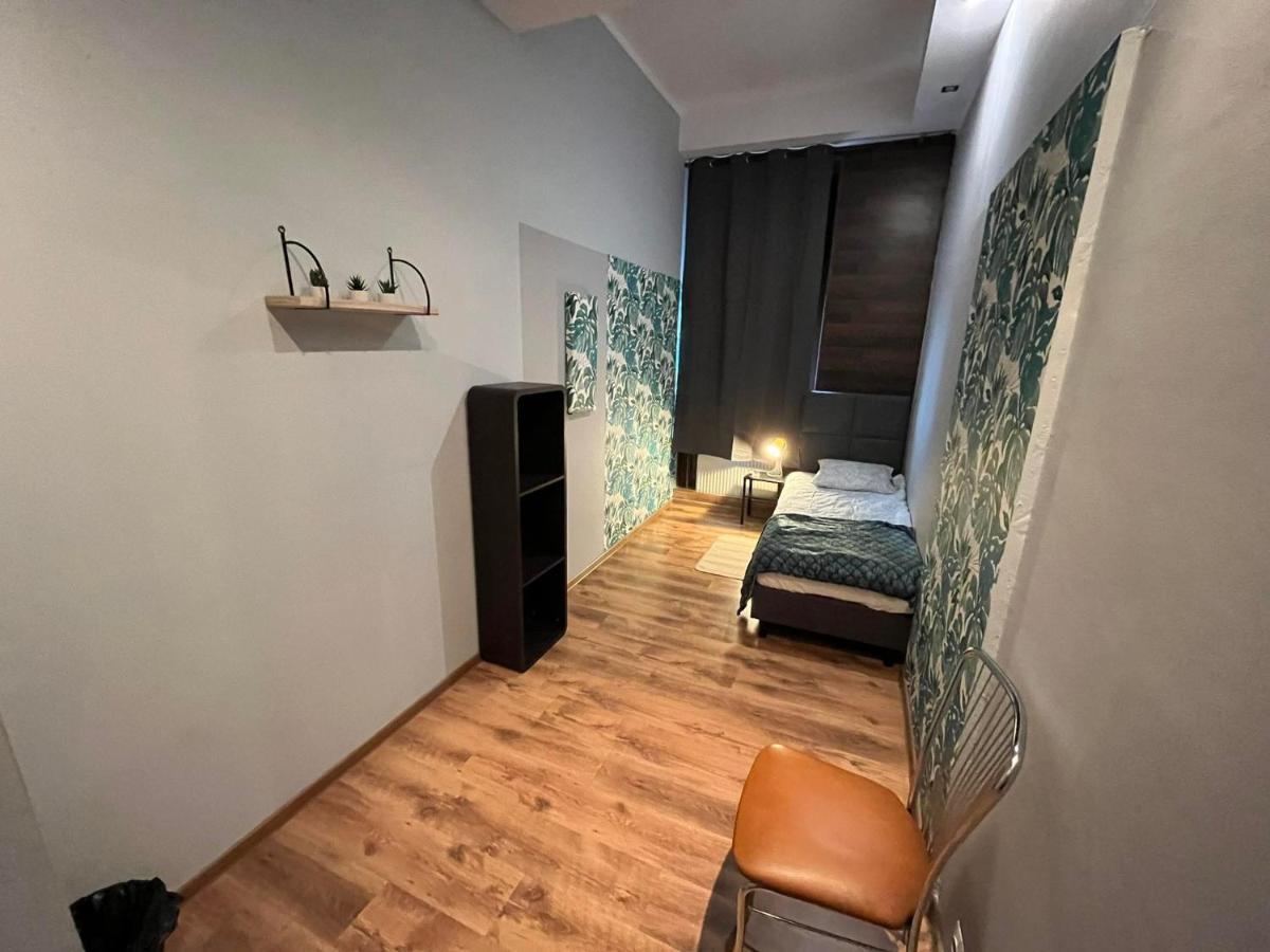 Apartament Centrum-Zwyciestwa Gliwice Exterior foto
