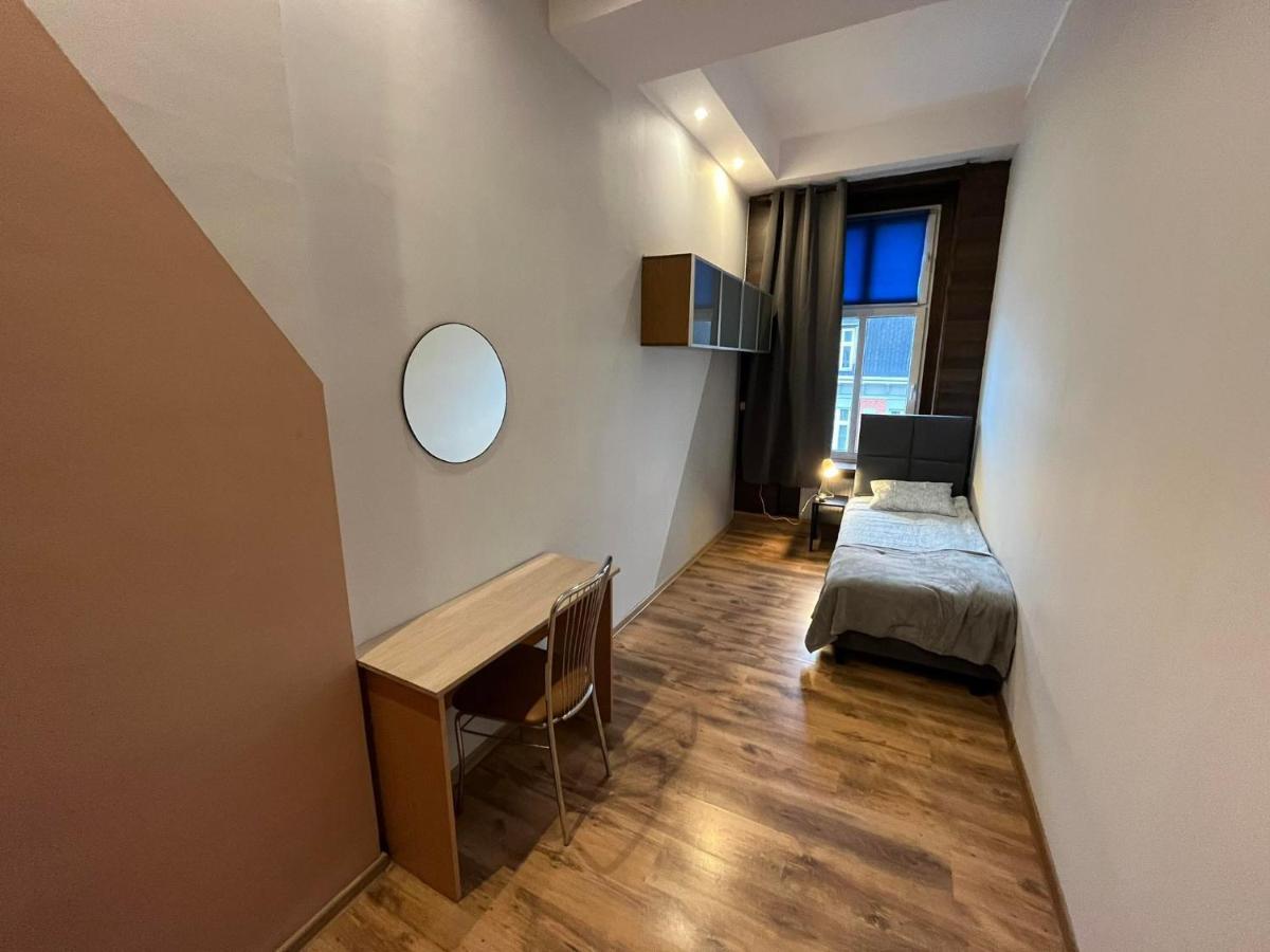 Apartament Centrum-Zwyciestwa Gliwice Exterior foto